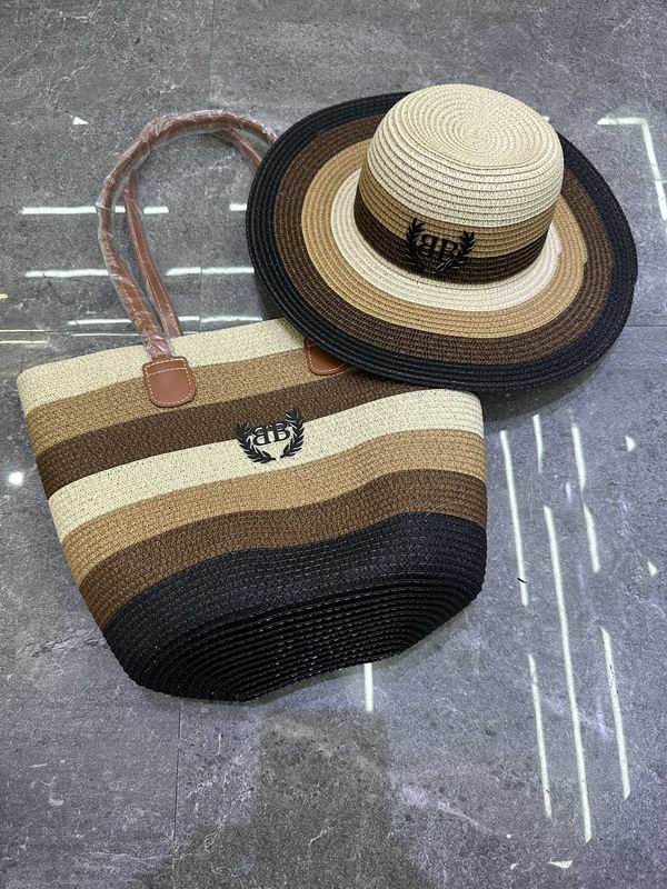 Balenciaga beach bag Hat dx01